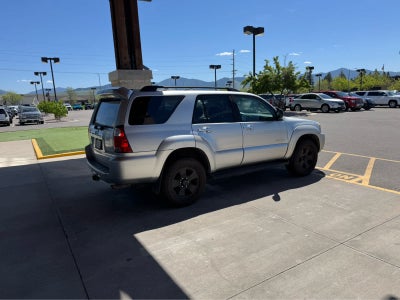 2006 Toyota 4Runner SR5