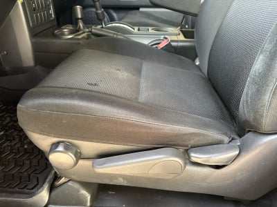 2014 Toyota FJ Cruiser 4WD 4dr Man (Natl)