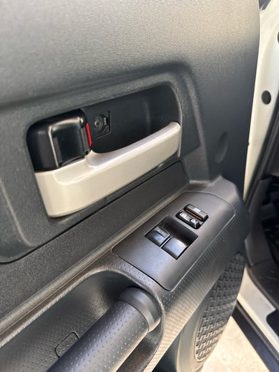 2014 Toyota FJ Cruiser 4WD 4dr Man (Natl)