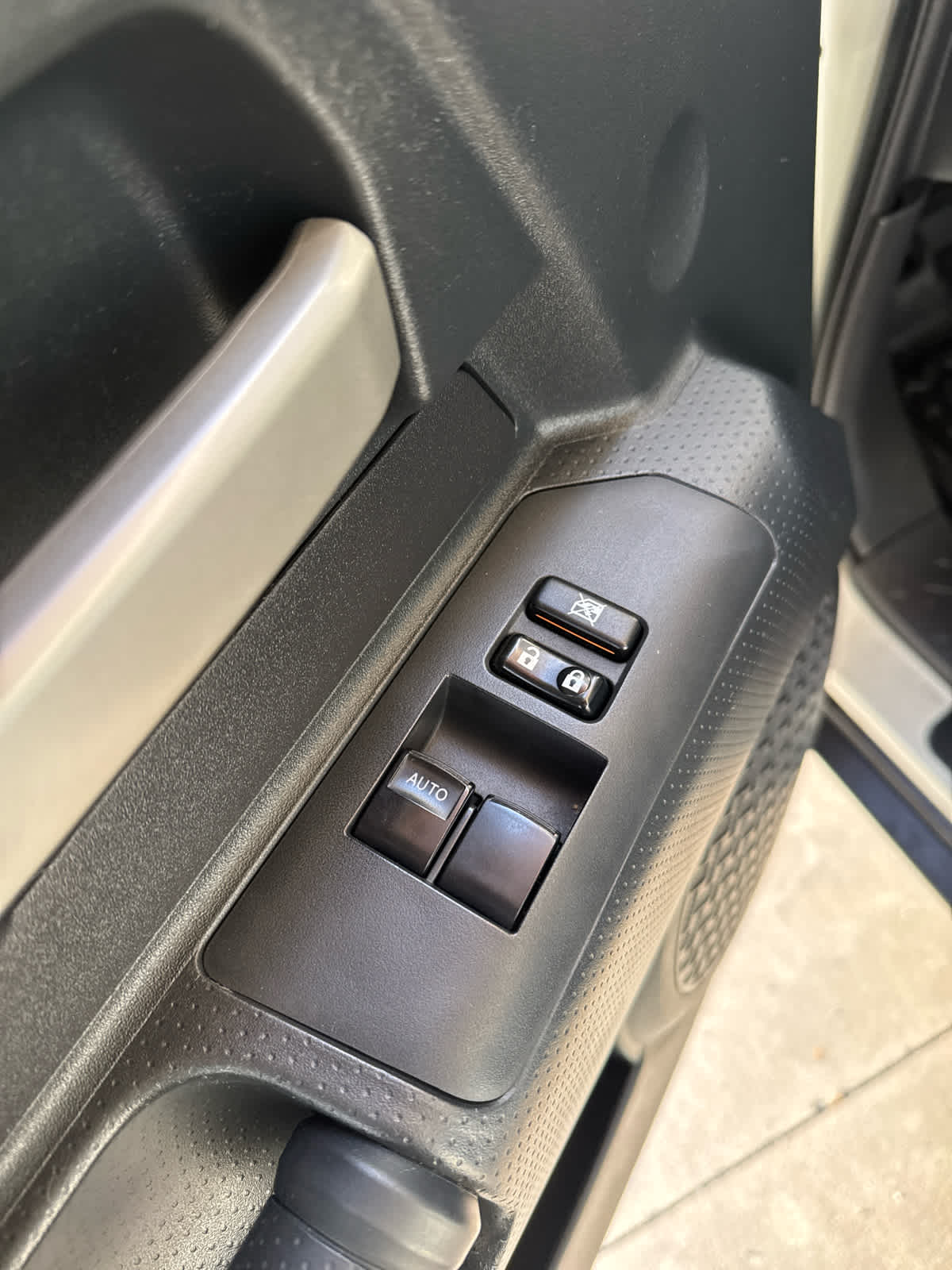 2014 Toyota FJ Cruiser 4WD 4dr Man (Natl)