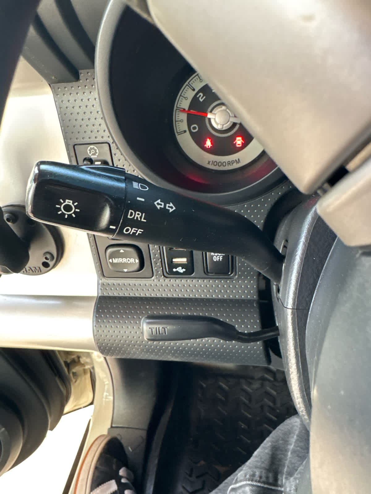 2014 Toyota FJ Cruiser 4WD 4dr Man (Natl)