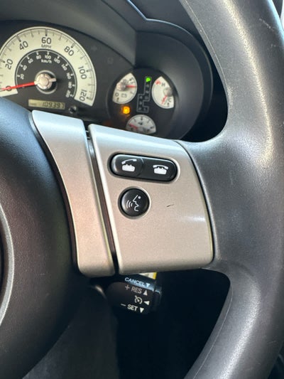 2014 Toyota FJ Cruiser 4WD 4dr Man (Natl)