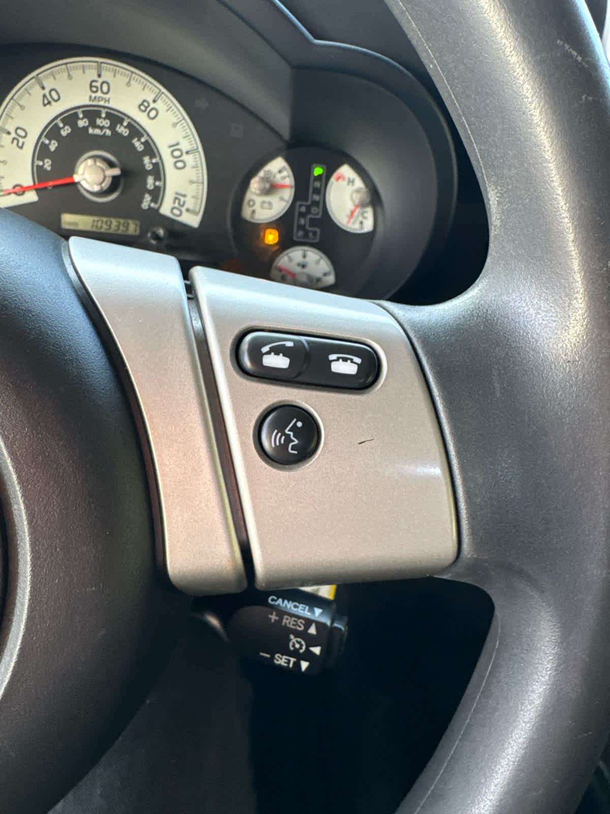 2014 Toyota FJ Cruiser 4WD 4dr Man (Natl)