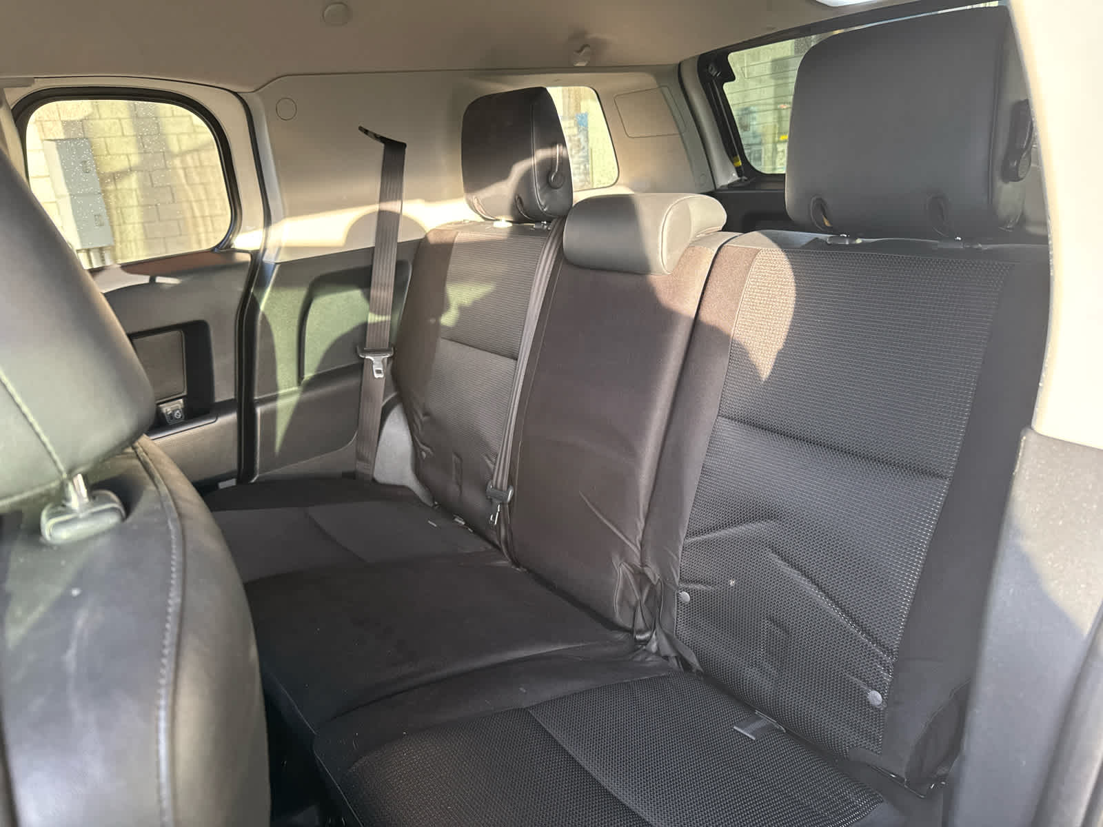 2014 Toyota FJ Cruiser 4WD 4dr Man (Natl)