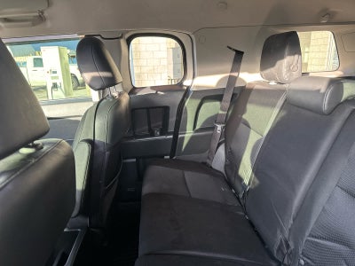 2014 Toyota FJ Cruiser 4WD 4dr Man (Natl)