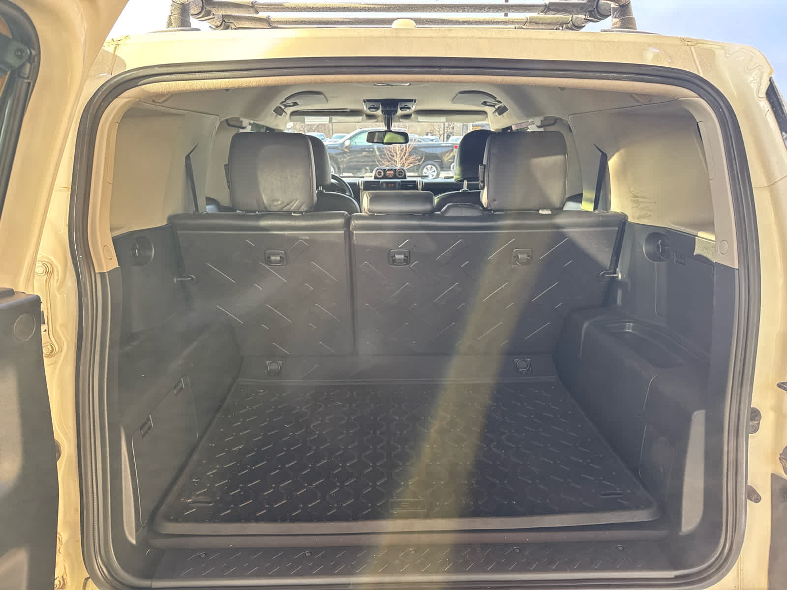 2014 Toyota FJ Cruiser 4WD 4dr Man (Natl)