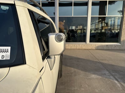 2014 Toyota FJ Cruiser 4WD 4dr Man (Natl)