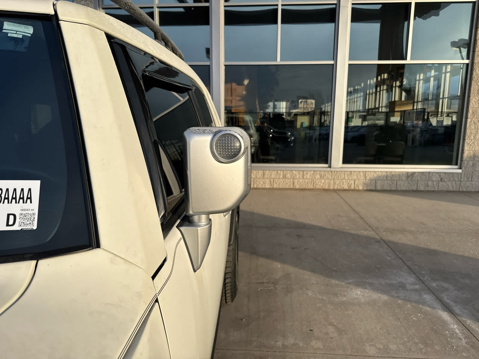 2014 Toyota FJ Cruiser 4WD 4dr Man (Natl)