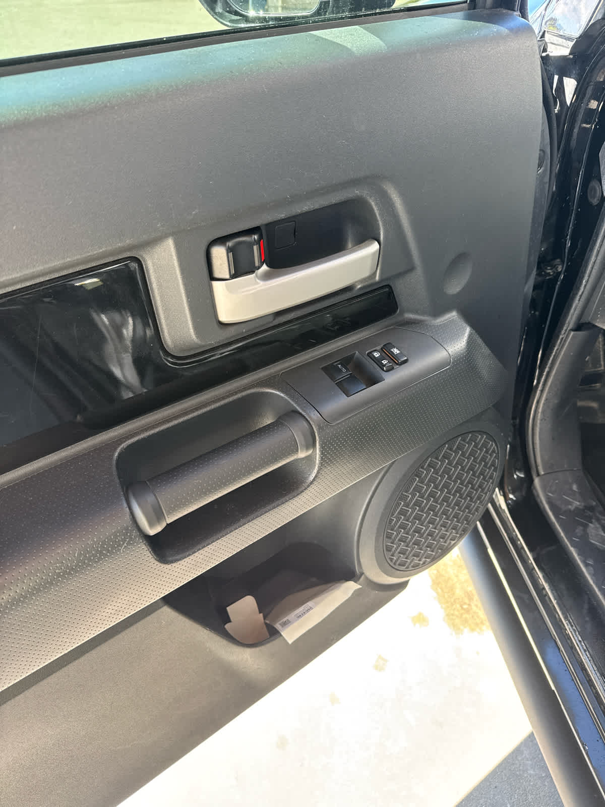 2014 Toyota FJ Cruiser 4WD 4dr Man (Natl)