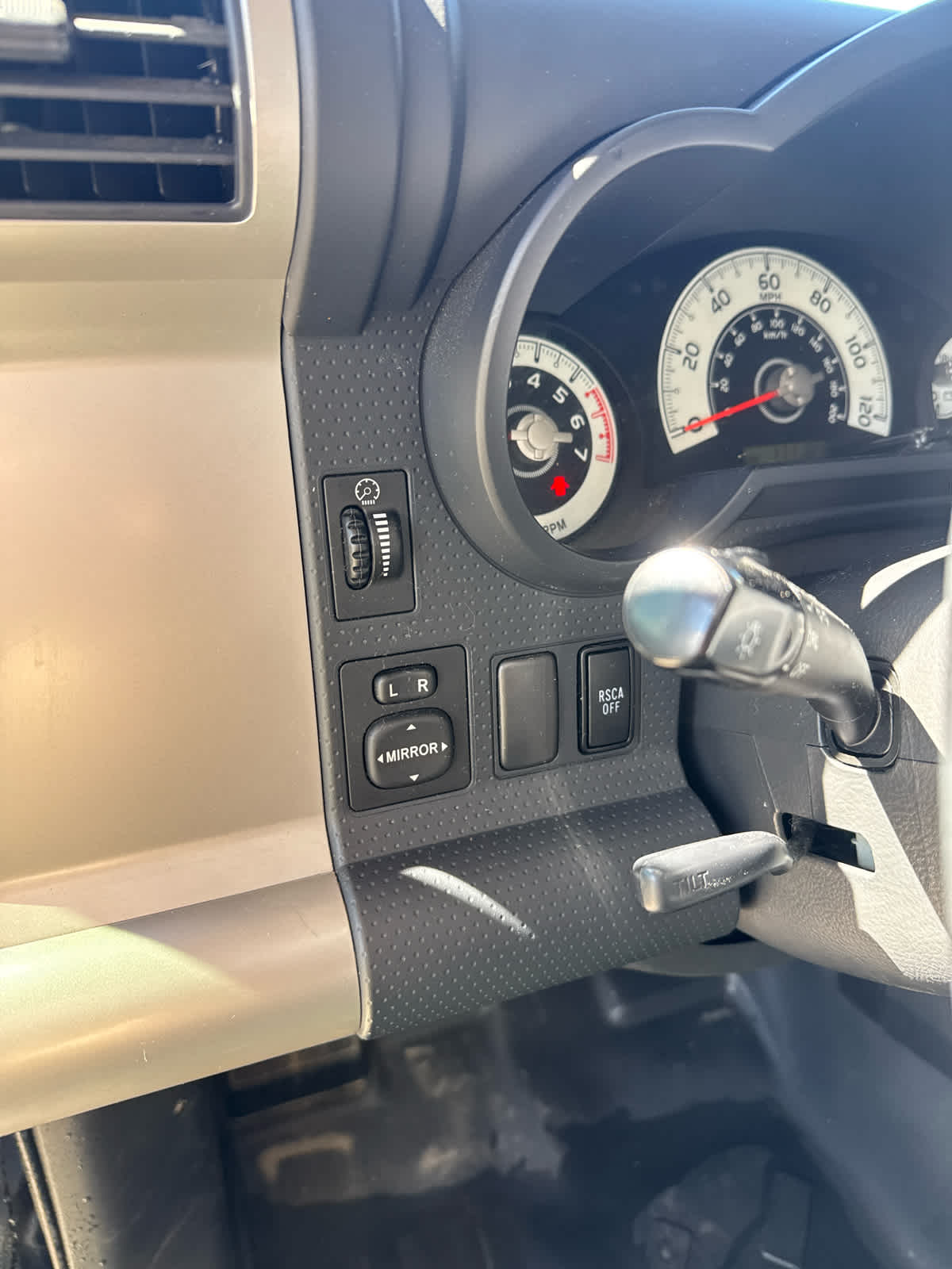 2014 Toyota FJ Cruiser 4WD 4dr Man (Natl)