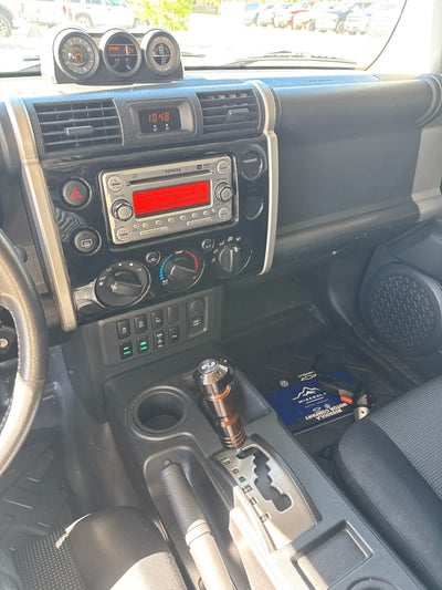 2014 Toyota FJ Cruiser 4WD 4dr Man (Natl)