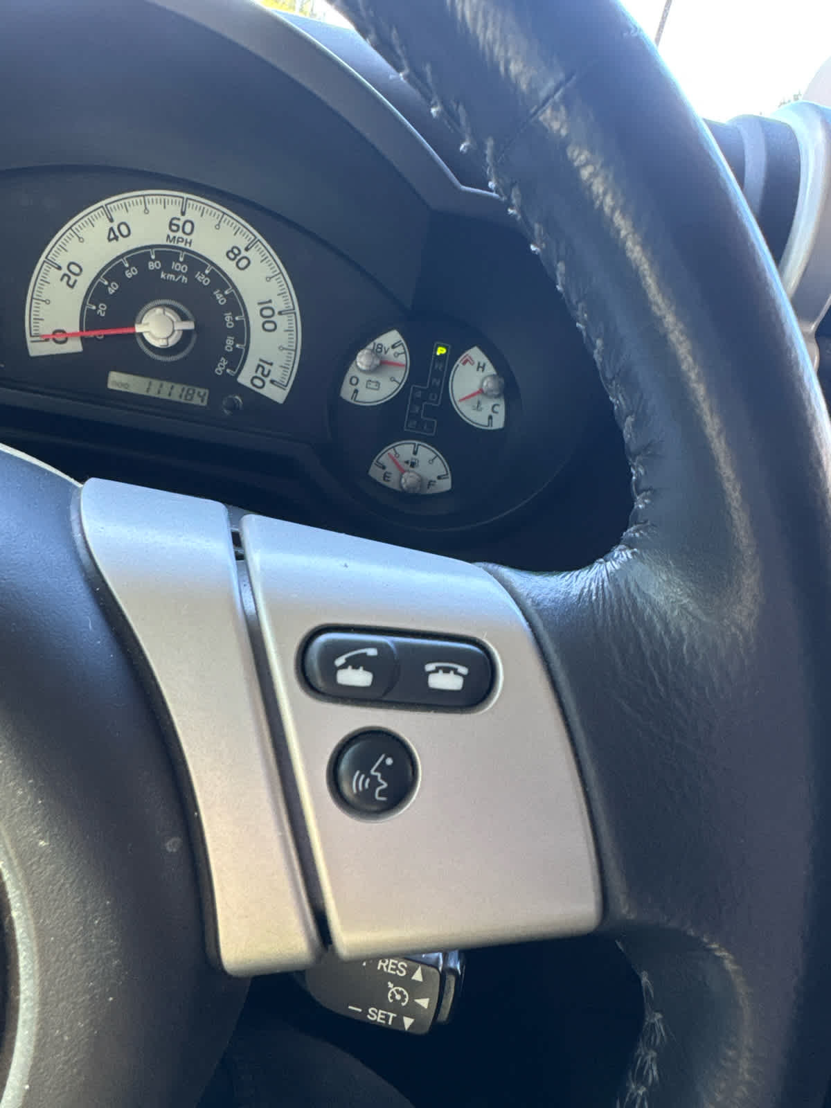 2014 Toyota FJ Cruiser 4WD 4dr Man (Natl)