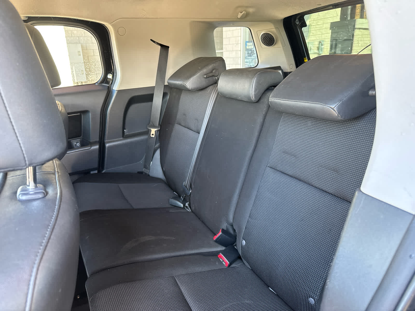 2014 Toyota FJ Cruiser 4WD 4dr Man (Natl)