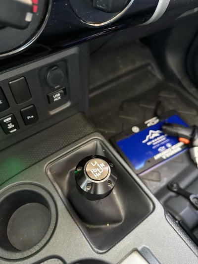 2014 Toyota FJ Cruiser 4WD 4dr Man (Natl)