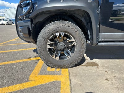 2014 Toyota FJ Cruiser 4WD 4dr Man (Natl)