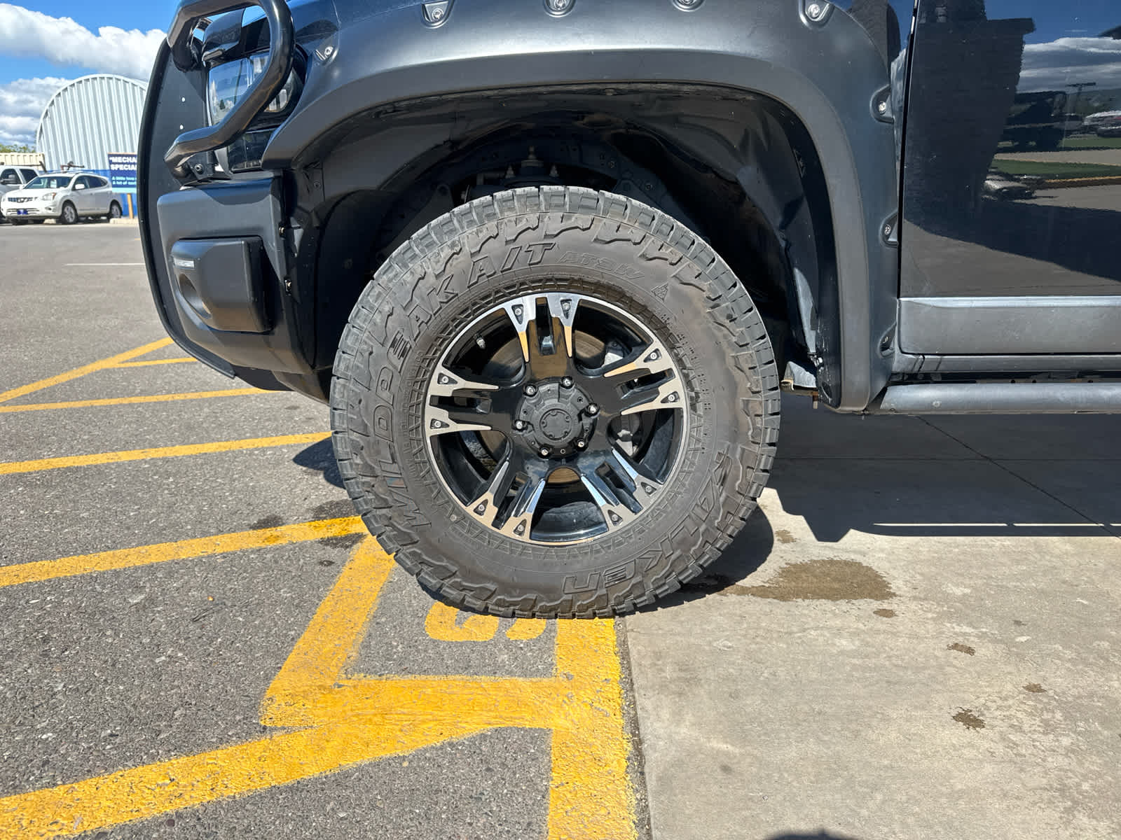 2014 Toyota FJ Cruiser 4WD 4dr Man (Natl)