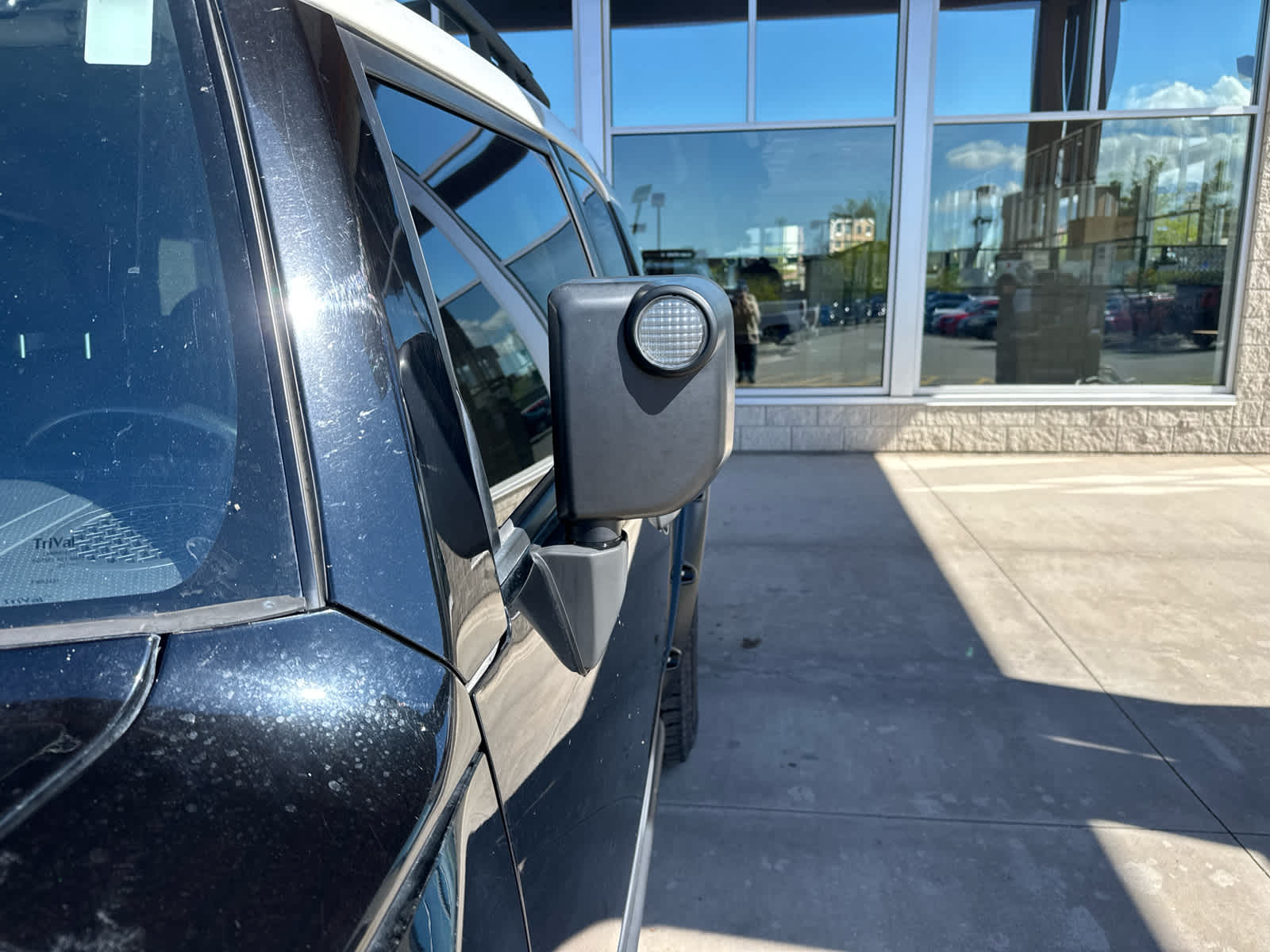 2014 Toyota FJ Cruiser 4WD 4dr Man (Natl)