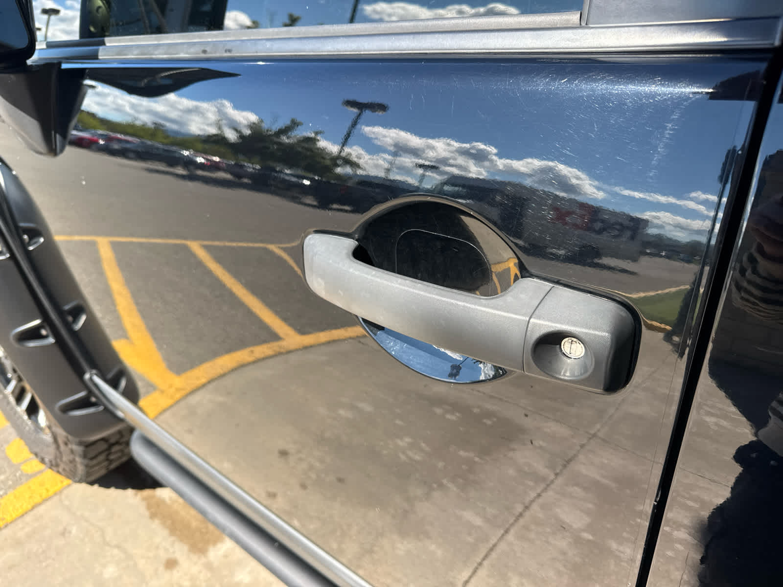 2014 Toyota FJ Cruiser 4WD 4dr Man (Natl)