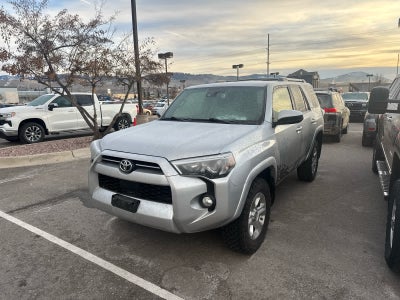 2020 Toyota 4Runner SR5