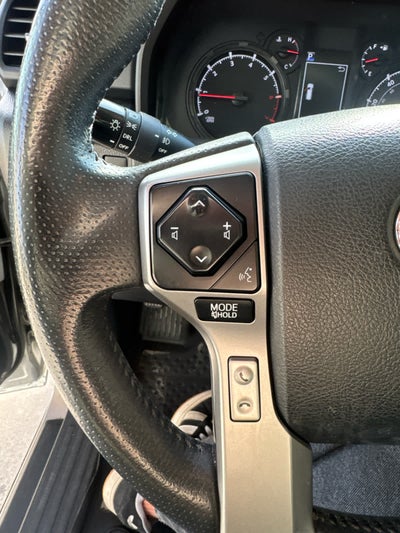 2020 Toyota 4Runner SR5