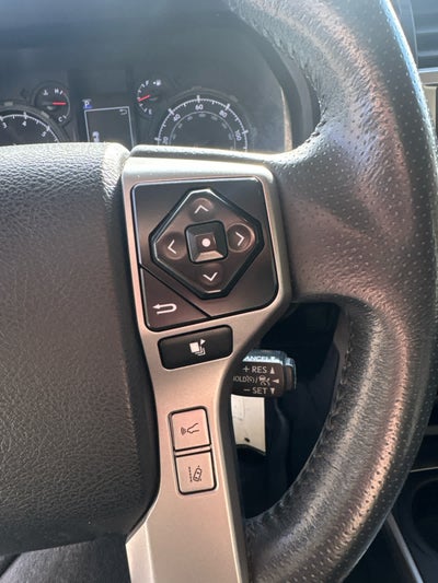 2020 Toyota 4Runner SR5