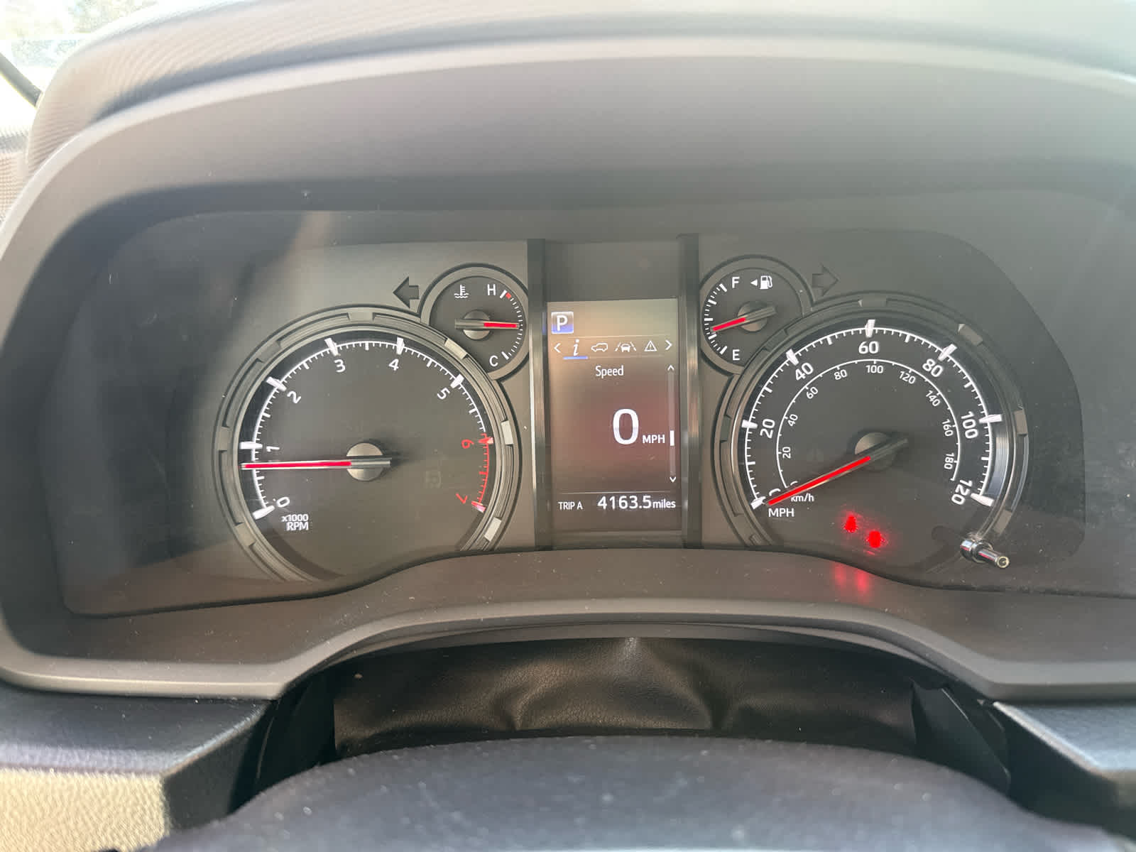 2020 Toyota 4Runner SR5