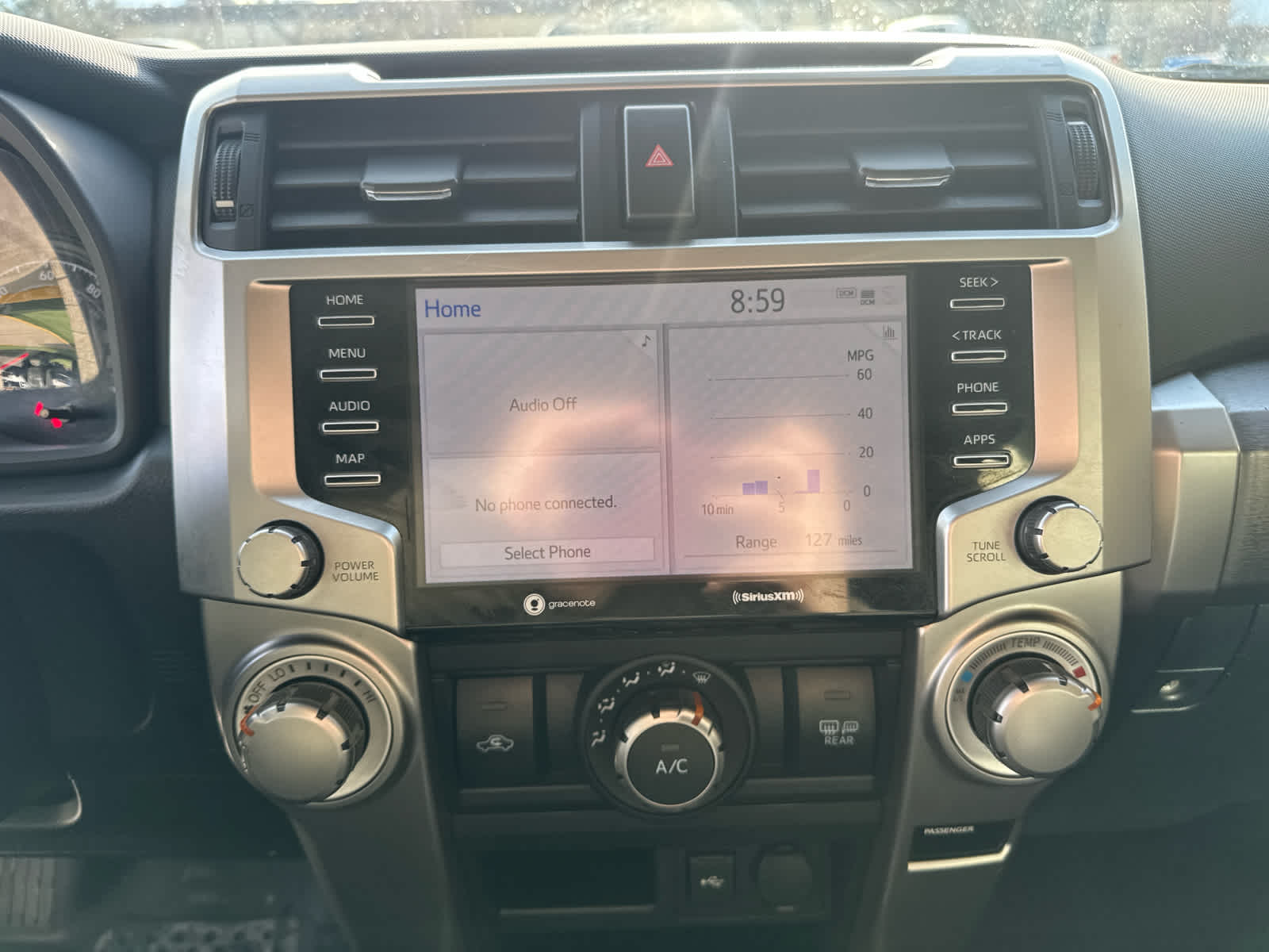 2020 Toyota 4Runner SR5