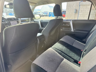 2020 Toyota 4Runner SR5