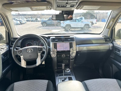 2020 Toyota 4Runner SR5