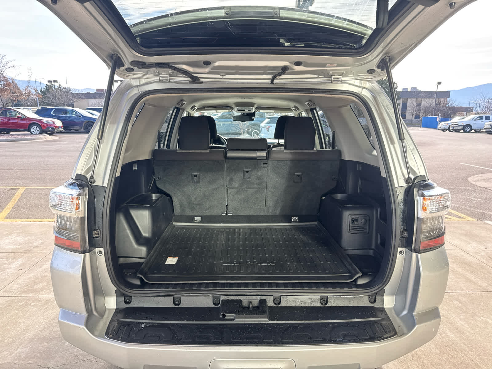 2020 Toyota 4Runner SR5