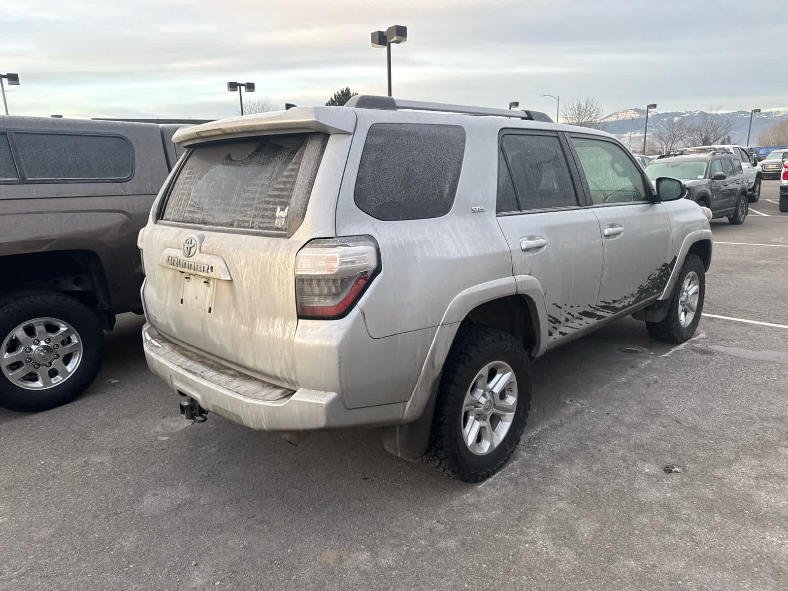 2020 Toyota 4Runner SR5