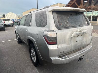 2020 Toyota 4Runner SR5