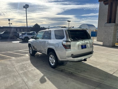 2020 Toyota 4Runner SR5