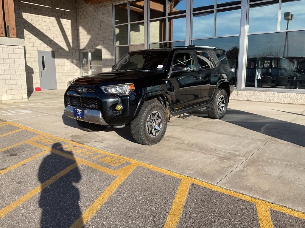 2017 Toyota 4Runner