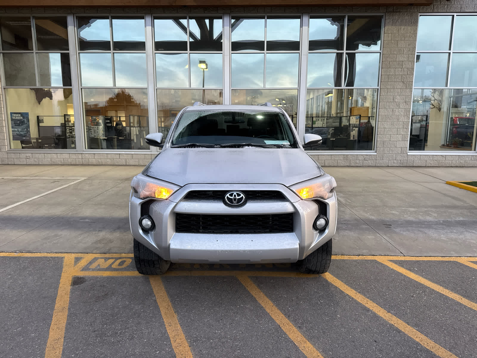 2018 Toyota 4Runner SR5