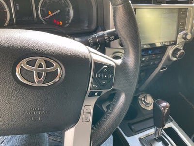 2021 Toyota 4Runner Limited