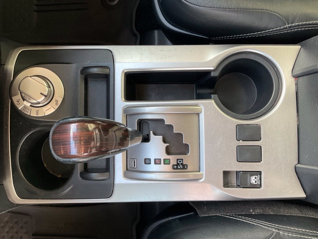 2021 Toyota 4Runner Limited