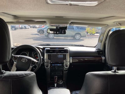 2021 Toyota 4Runner Limited