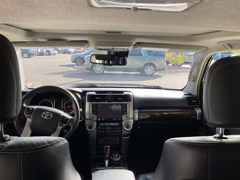 2021 Toyota 4Runner Limited