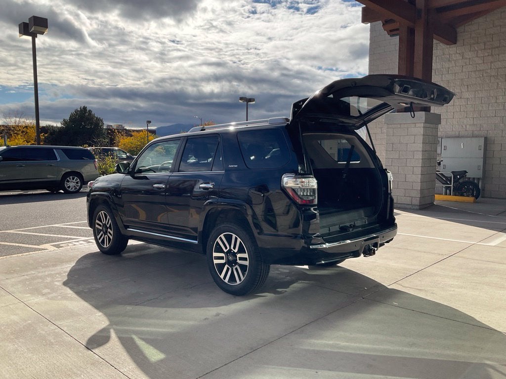 2021 Toyota 4Runner Limited