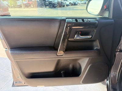 2021 Toyota 4Runner TRD Pro