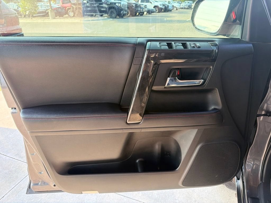 2021 Toyota 4Runner TRD Pro