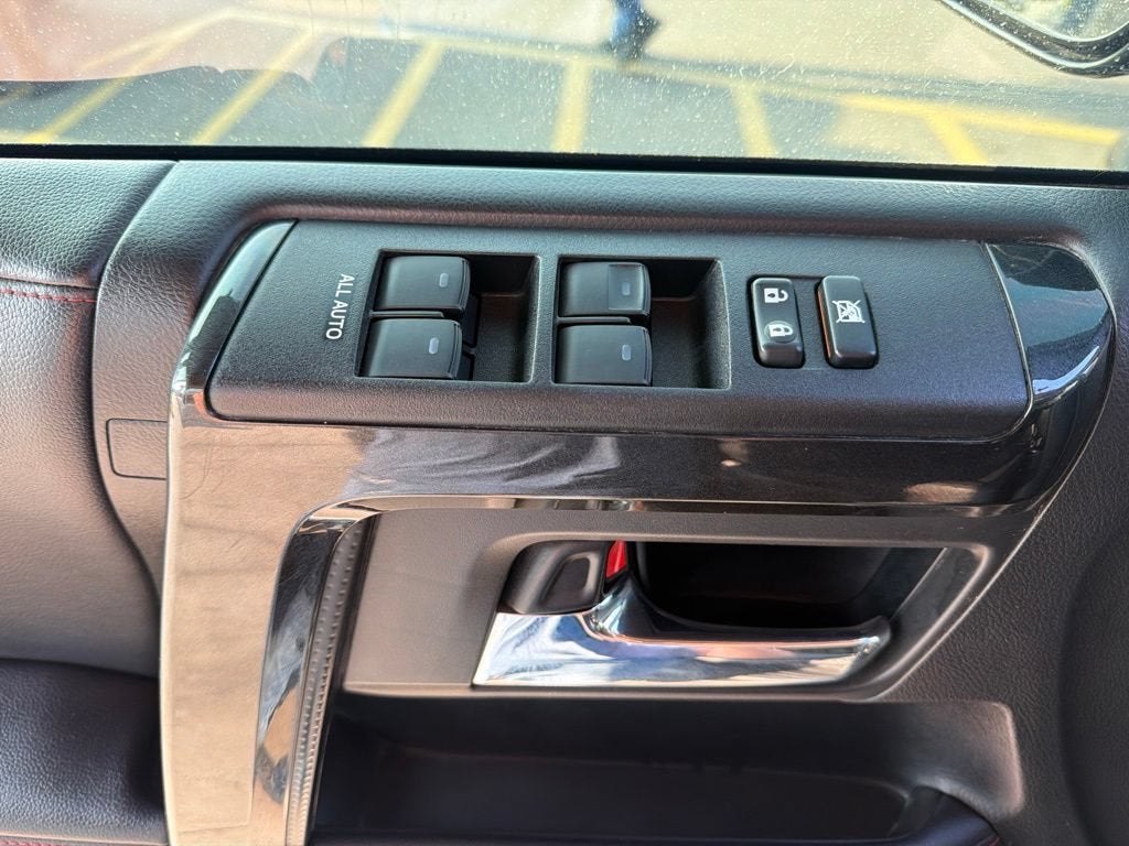 2021 Toyota 4Runner TRD Pro