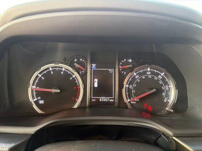 2021 Toyota 4Runner TRD Pro