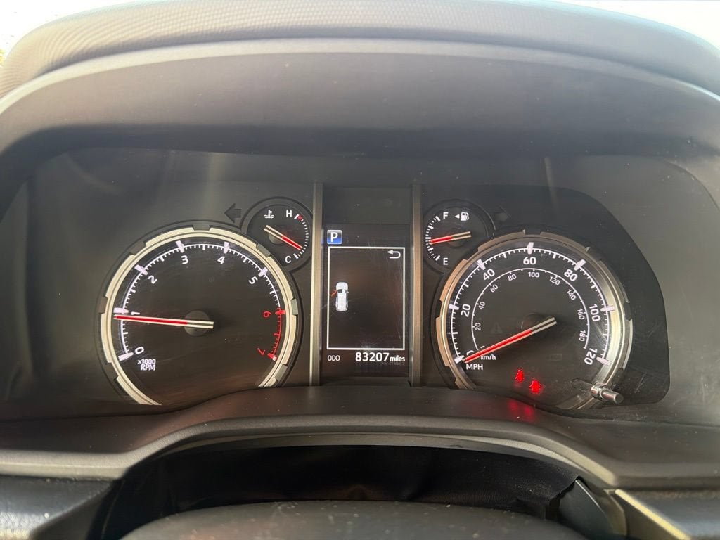 2021 Toyota 4Runner TRD Pro