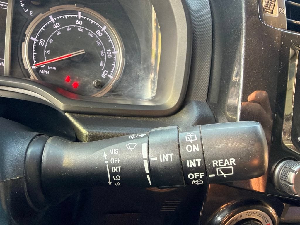 2021 Toyota 4Runner TRD Pro