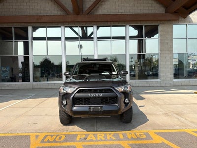 2021 Toyota 4Runner TRD Pro
