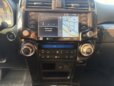 2021 Toyota 4Runner TRD Pro