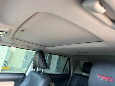 2021 Toyota 4Runner TRD Pro