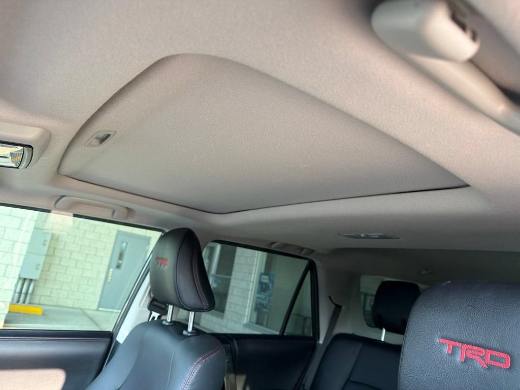 2021 Toyota 4Runner TRD Pro